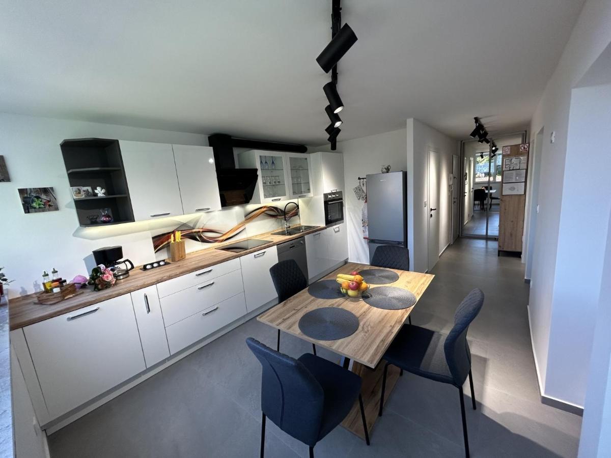 Apartment Toni Lovran Kültér fotó