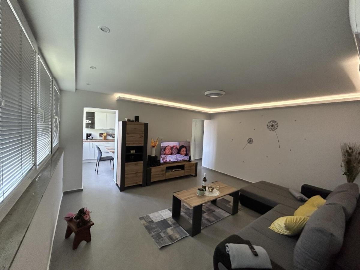 Apartment Toni Lovran Kültér fotó