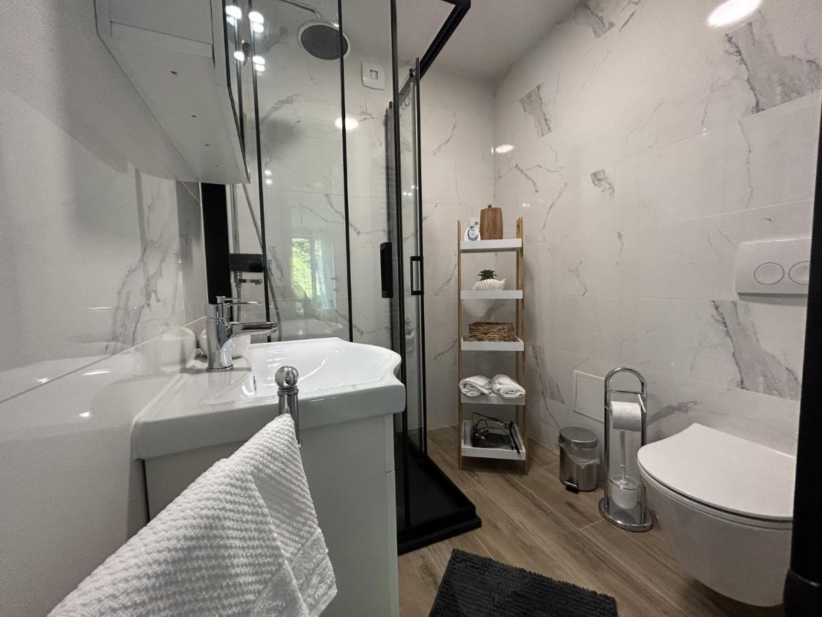 Apartment Toni Lovran Kültér fotó